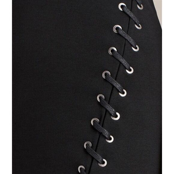 AllSaints Amara Laced Dress - Picture 2 of 12